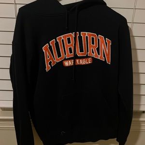 Auburn Hoodie size medium